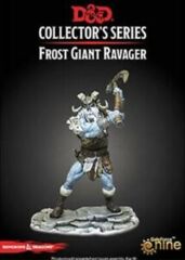 D&D Collector's Series Frost Giant Ravager